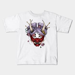 geisha Kids T-Shirt